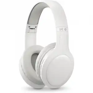 SPC Heron Studio Auriculares Inalámbricos Blancos