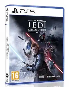 Star Wars Jedi Fallen Order PS5