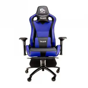 Talius Caiman Silla Gaming Azul/Negra