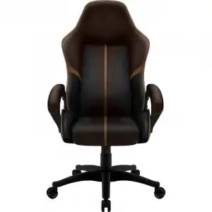 ThunderX3 BC1 Boss Silla Gaming Marrón Oscuro