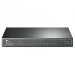 TP-Link TL-SG2008P Switch Smart JetStream 8 Puertos Gigabit 4 Puertos Gigabit PoE+