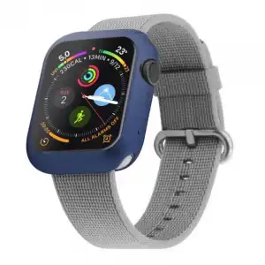 Unotec Funda Azul para Apple Watch 40mm