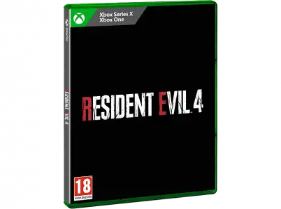 Xbox One & Series X Resident Evil 4 Remake