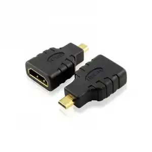 3Go Adaptador HDMI Hembra a Micro HDMI Macho