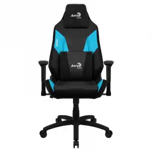 Aerocool Admiral Silla Gaming Negro/Azul