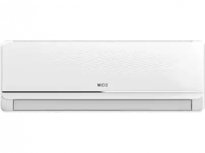 Aire acondicionado - Wide WDS12IUL4-R32, Split 1x 1, 3024 fg/h, Inverter, Bomba de calor, Blanco