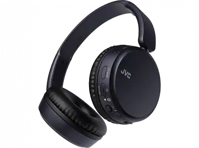 Auriculares inalámbricos - JVC HA-Z37W-A-U, Diadema, Plegables, Bluetooth, Azul