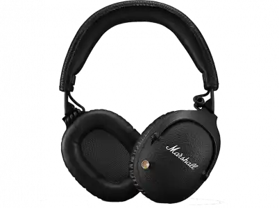 Auriculares inalámbricos - Marshall ‎Monitor II A.N.C., Bluetooth, Cancelación de ruido, ANC, Negro