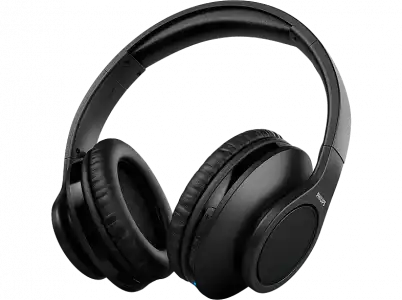 Auriculares inalámbricos - Philips TAH6206BK/00, De diadema, Bluetooth 5.0, Hasta 18 horas, Negro