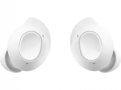 Auriculares True Wireless - Samsung Galaxy Buds FE, ANC, Bluetooth, 5.2, Hasta 30h, Blanco