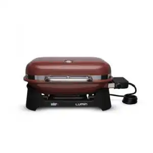 Barbacoa Weber Lumin 2000 Crimson Red