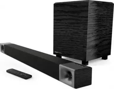 Barra de sonido Bluetooth Klipsch Cinema 400 2.1