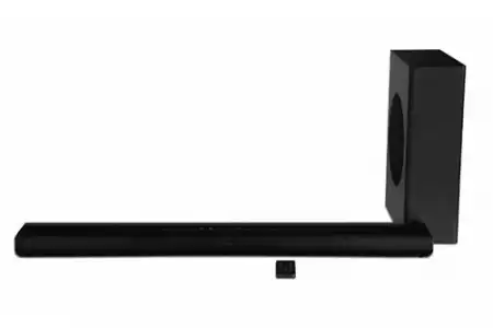 Barra de sonido  + Subwoofer Wharfedale Vista 200S Negro