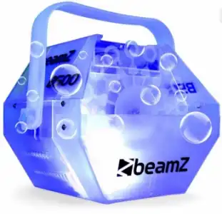 Beamz 160.572 B500led Maquina De Efectos Profesional Comprar Online