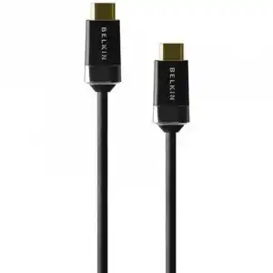 Belkin High Speed Cable HDMI a HDMI 4K Negro