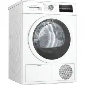 Bosch Serie 6 WTG86260ES Secadora de Condensación Carga Frontal 8Kg B Blanca