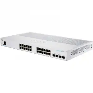 Cisco CBS250-24T-4X Switch 24 Puertos Gigabit + 4 SFP+