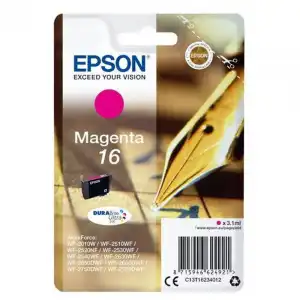 Epson T1623 Cartucho de Tinta Magenta