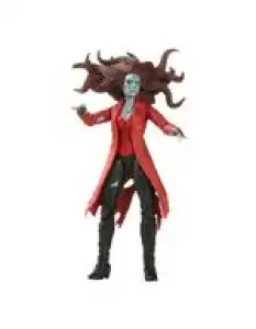 Figura Hasbro Marvel Legends What If...? Bruja Escarlata zombie 15cm