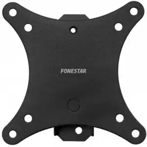 Fonestar MOV-011BA Soporte TV Inclinable 13"/27" VESA 100x100 Max 20Kg