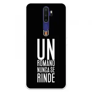 Funda Para Oppo A9 2020 Del Mérida Frase Fondo Negro - Licencia Oficial Mérida