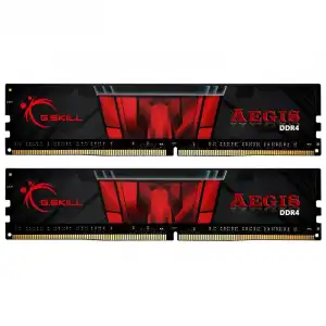 G.Skill Aegis DDR4 3000MHz PC4-24000 16GB 2x8GB CL16