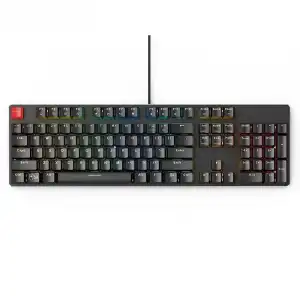 Glorious PC Gaming Race GMMK Teclado Mecánico Gaming RGB Switch Marrón (USA)