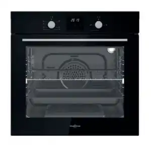 Horno Gas Vitrokitchen Hg602nb Negro Butano