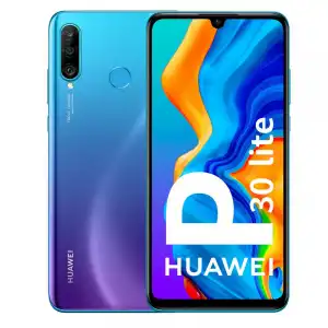 Huawei P30 Lite 6/256Gb Azul Libre