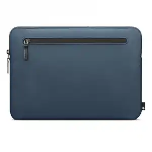 Incase Compact Sleeve Funda Azul para MacBook/PC hasta 14"