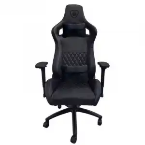 Keep Out Hammer Silla Gaming Negro