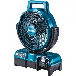 Makita CF001GZ Ventilador de Sobremesa a Batería