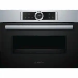 Microondas sin Grill Bosch CFA634GS1