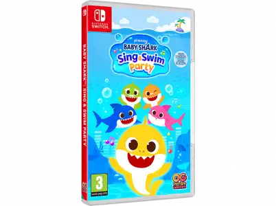 Nintendo Switch Baby Shark™: Sing & Swim Party