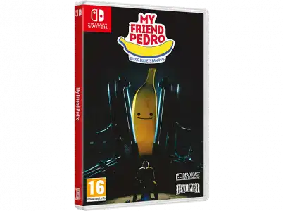 Nintendo Switch My Friend Pedro