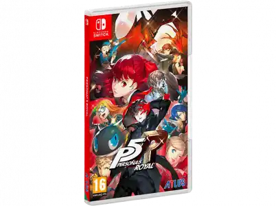 Nintendo Switch Persona 5 Royal