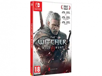 Nintendo Switch The Witcher 3: Wild Hunt