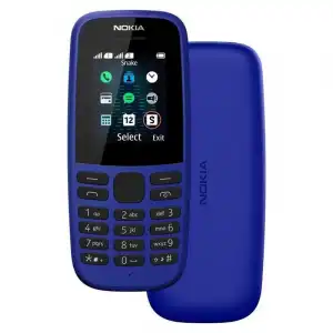 Nokia 105 Azul