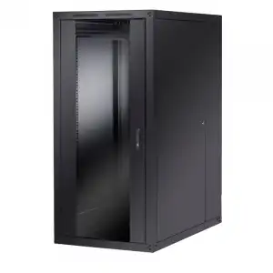 Phasak PHC 6120 Armario Rack de Suelo 19" 20U 600x1000mm Negro