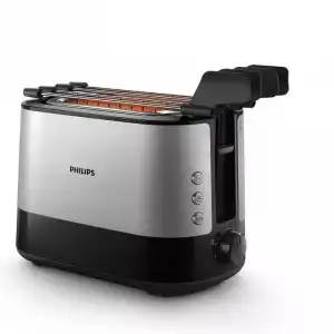 Philips Viva Collection HD2639/90 Tostadora 2 Ranuras