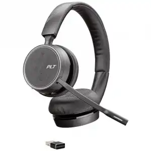 Plantronics Voyager 4220 Office Auriculares Bluetooth/USB-A