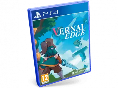 PS4 Vernal Edge