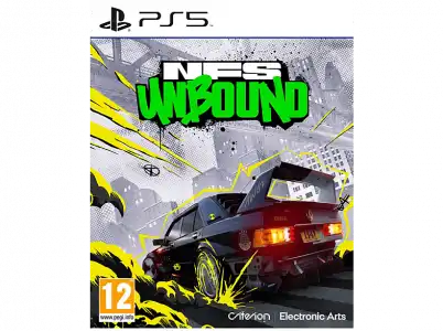 PS5 Need For Speed: Unbound