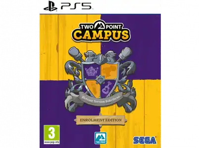 PS5 Two Point Campus Enrolment Edition