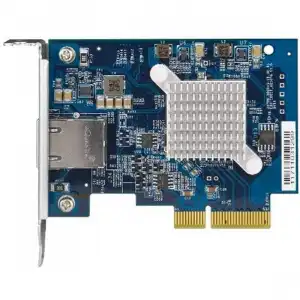 QNAP QXG-10G1T Tarjeta de Red Gigabit