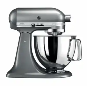 Robot de Cocina KitchenAid 5KSM125 ECU - Plata