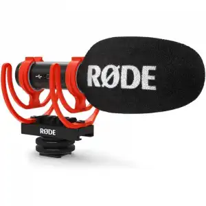 Rode Videomic Go II Micrófono Direccional Ligero