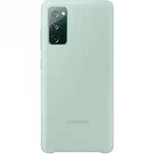 Samsung Funda de Silicona Menta para Galaxy S20 FE