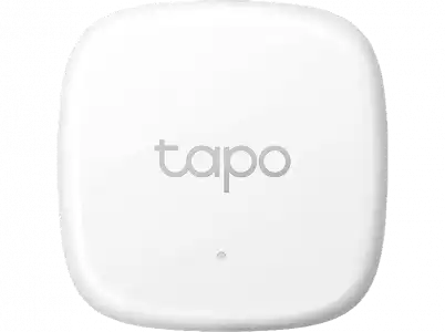 Sensor de temperatura - TP-Link Tapo T310, Humedad y Temperatura, Inalámbrico, 868 MHz, Notificaciones instantáneas, Blanco