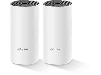 Sistema Wi-Fi Mesh - TP-Link Deco M4, Pack de 2, Doble Banda, Gigabit 10/100/1000, AC1200